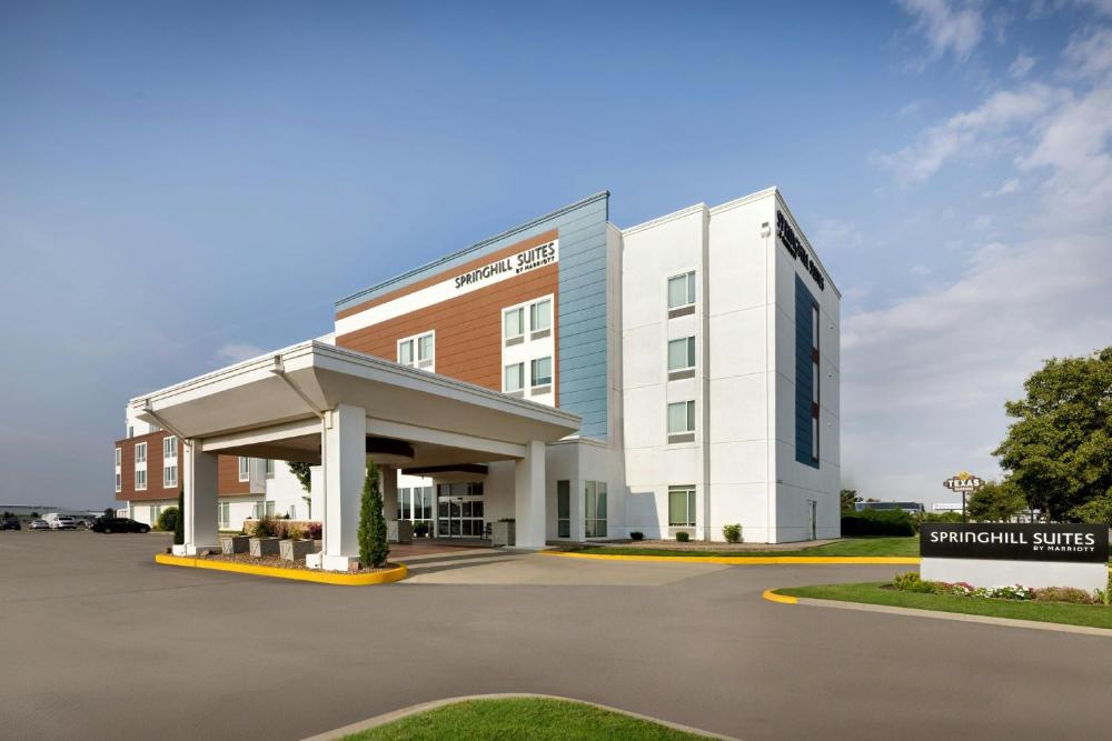 SpringHill Suites by Marriott Wichita Airport