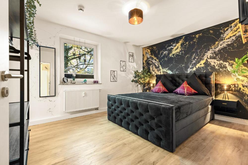 Stilvolles Wohlfühl-Apartment mit Balkon