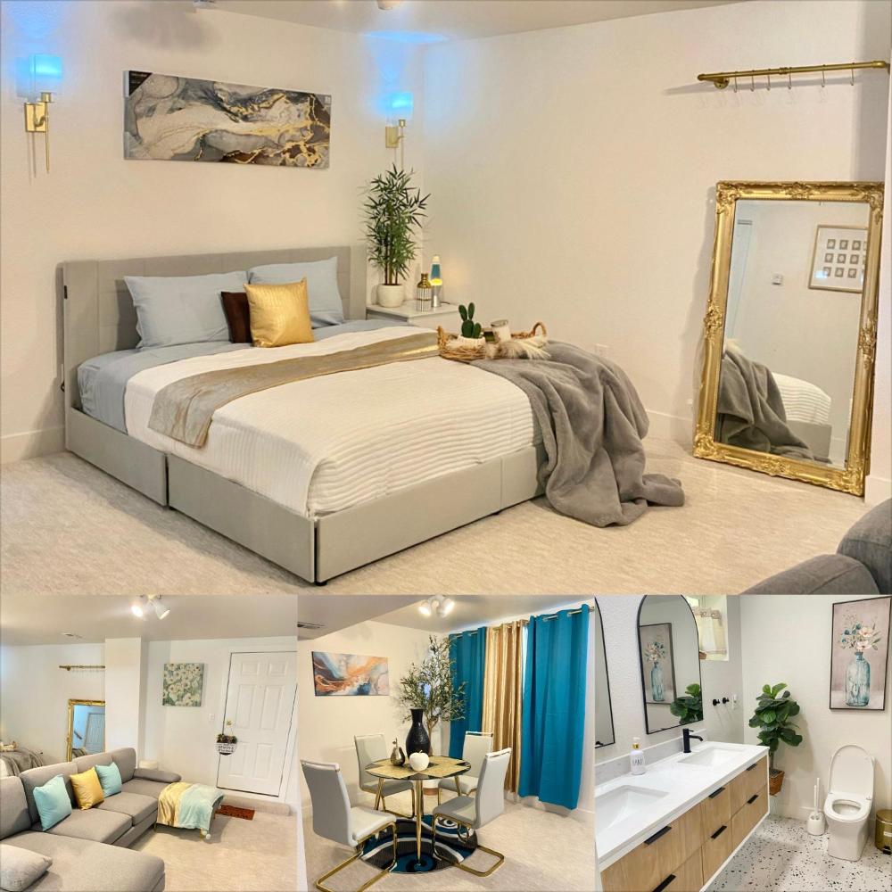 Studio Apartment on the Hill in Elko