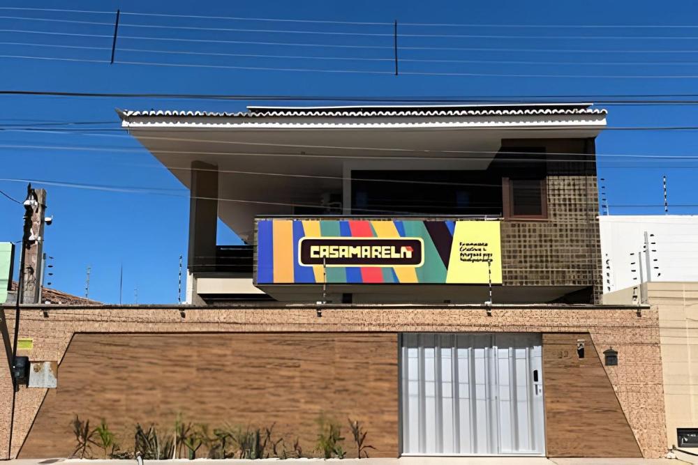 Studio Caju - 3 min do Mossoró Cidade Junina