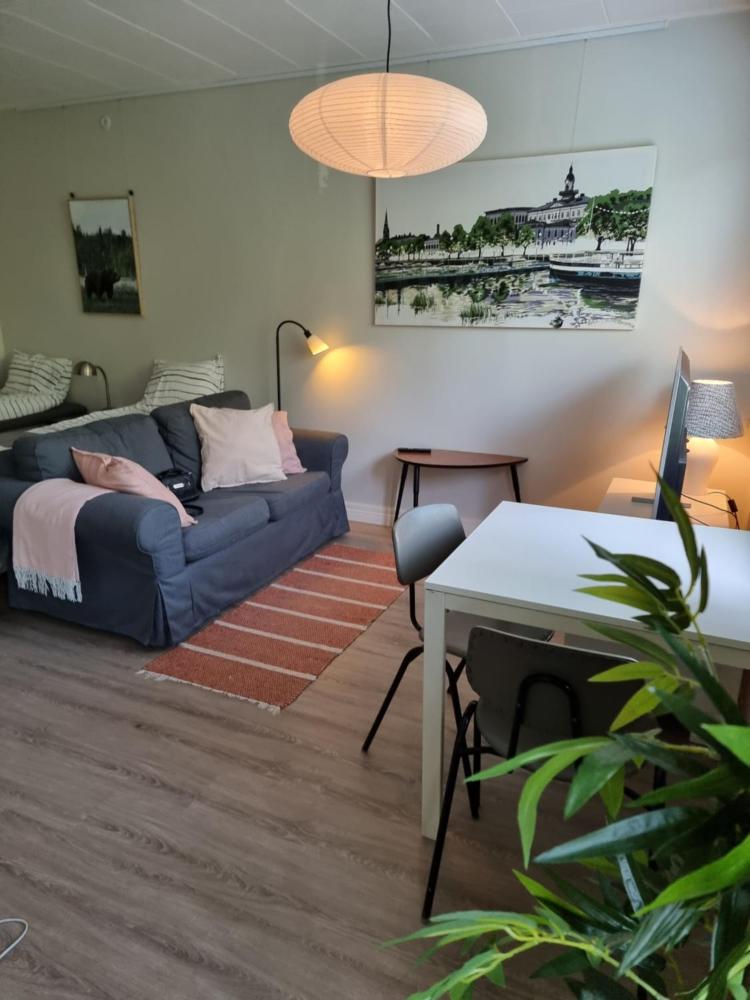 Studio Porin Otso, home away home in Pori city center