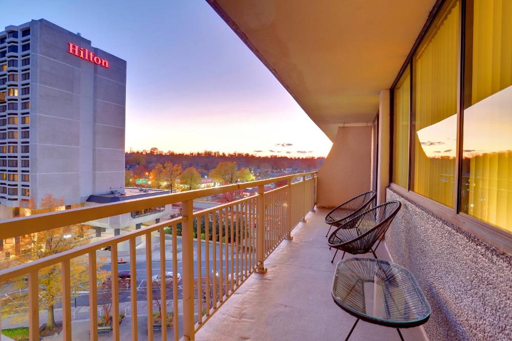 Stylish urban retreat walk everywhere