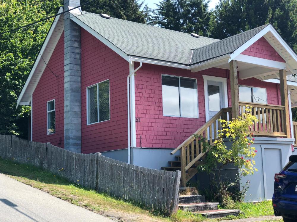 Sweet Home Alert Bay