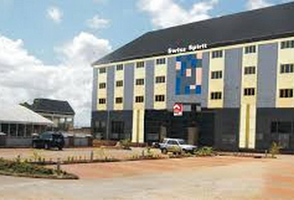 Sweet Spirit Hotels Suites Mardezok