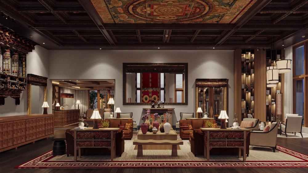 Taj Paro Resort & Spa