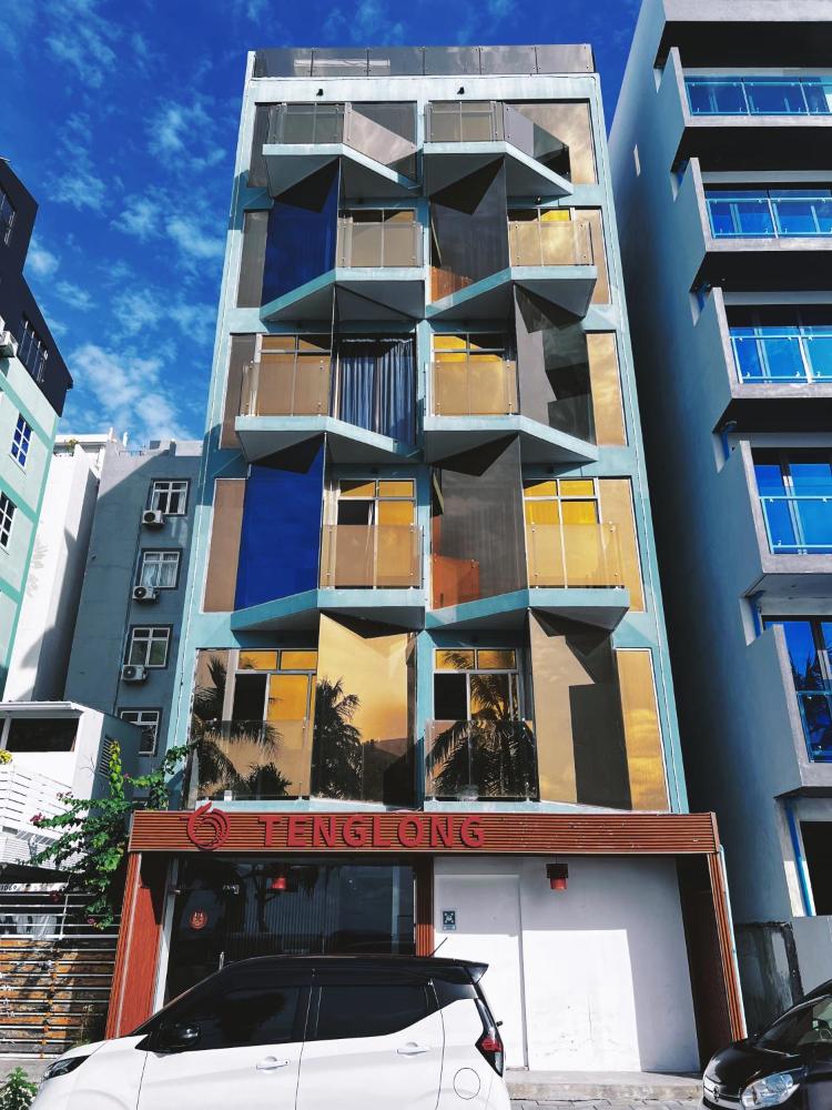 Tenglong Hotel 腾龙酒店