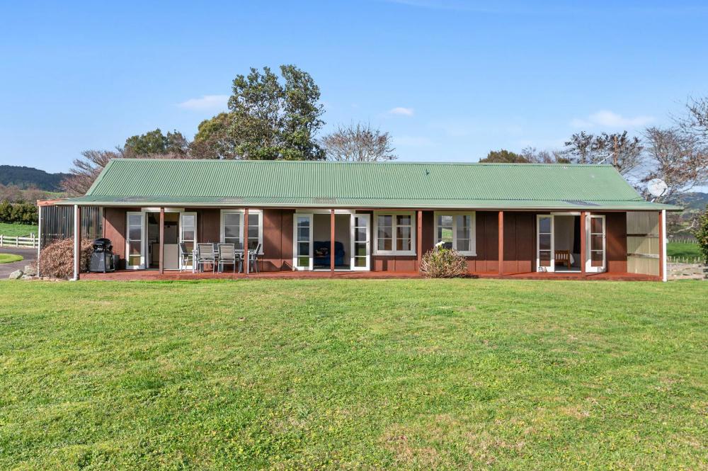 The Cottage - Rotorua Holiday Farmstay