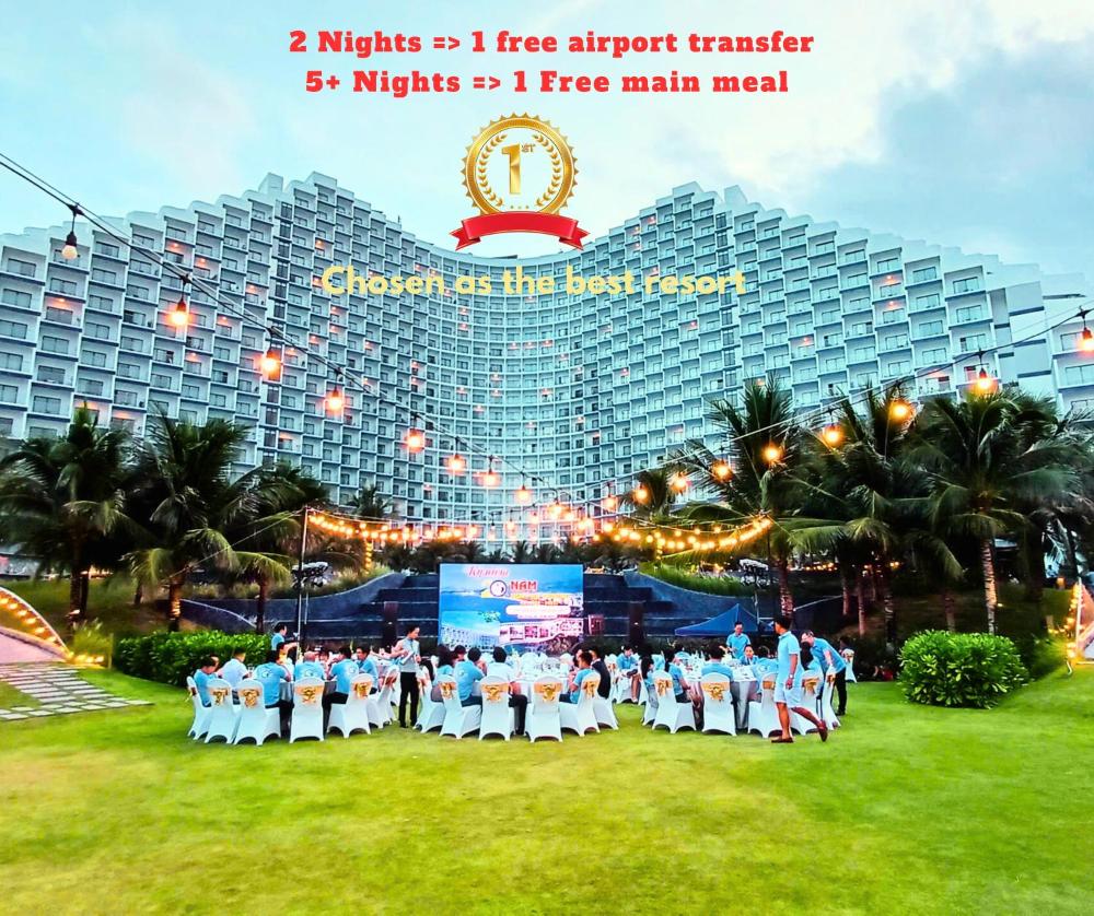 The Light Arena Ocean Tower