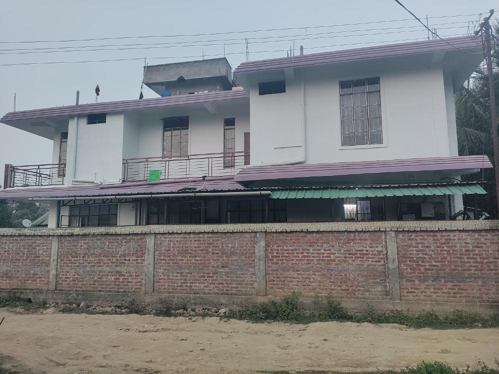 The sanctuary homestay