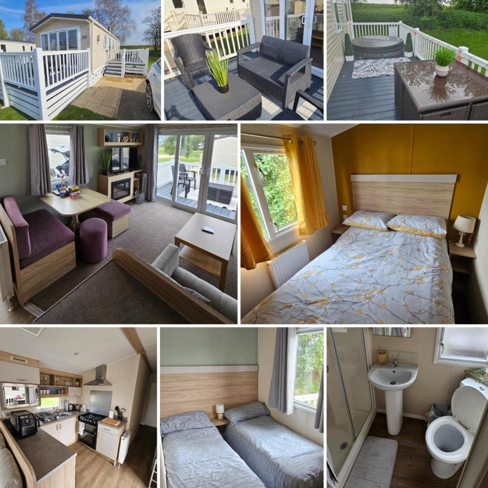 The Shutt's Escapes - Tattershall Lakes