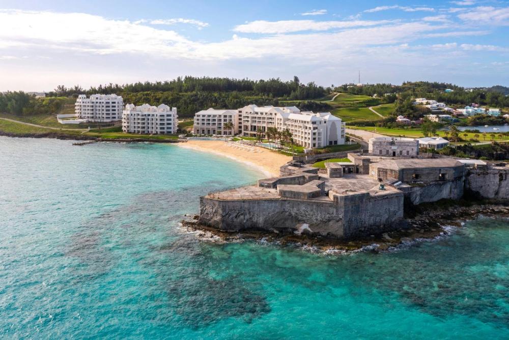 The St. Regis Bermuda Resort
