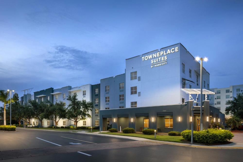 TownePlace Suites Tampa Westshore/Airport