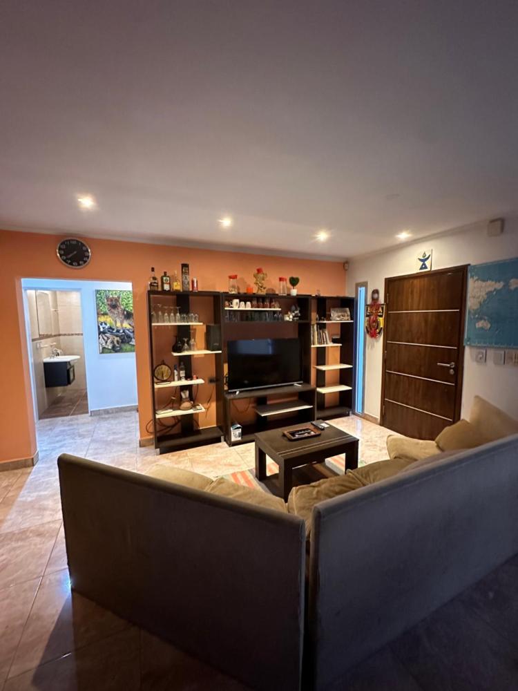 Trainer Center House