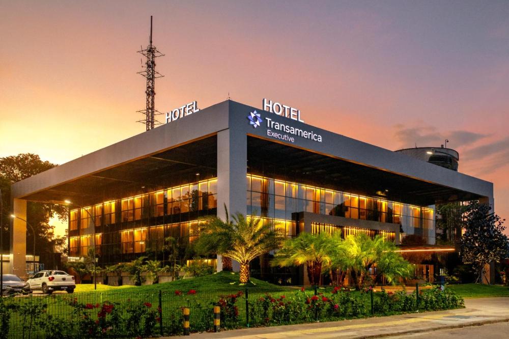 Transamerica Executive Belém Aeroporto