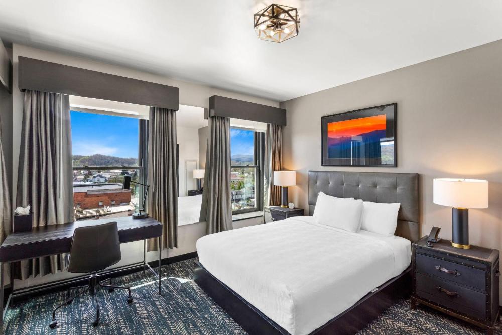 Tygart Hotel, an Ascend Collection Hotel