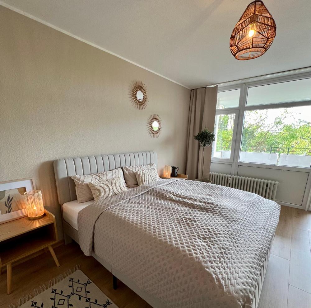 Up Wuljke19 neu renovierte Unterkunft inkl.PKW Stellplatz