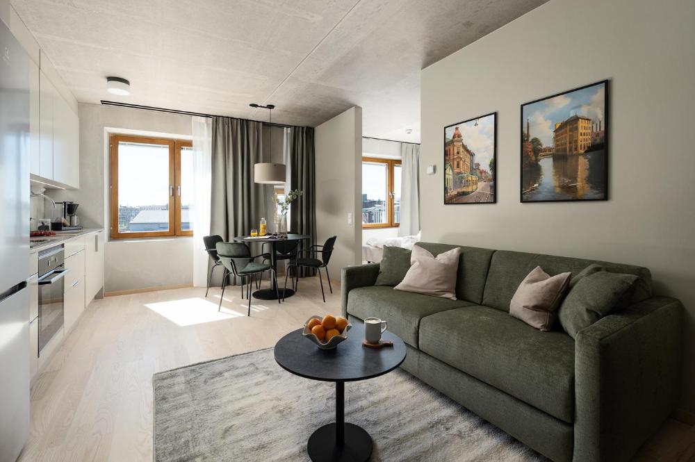 VANDER Aparthotel Inre Hamnen