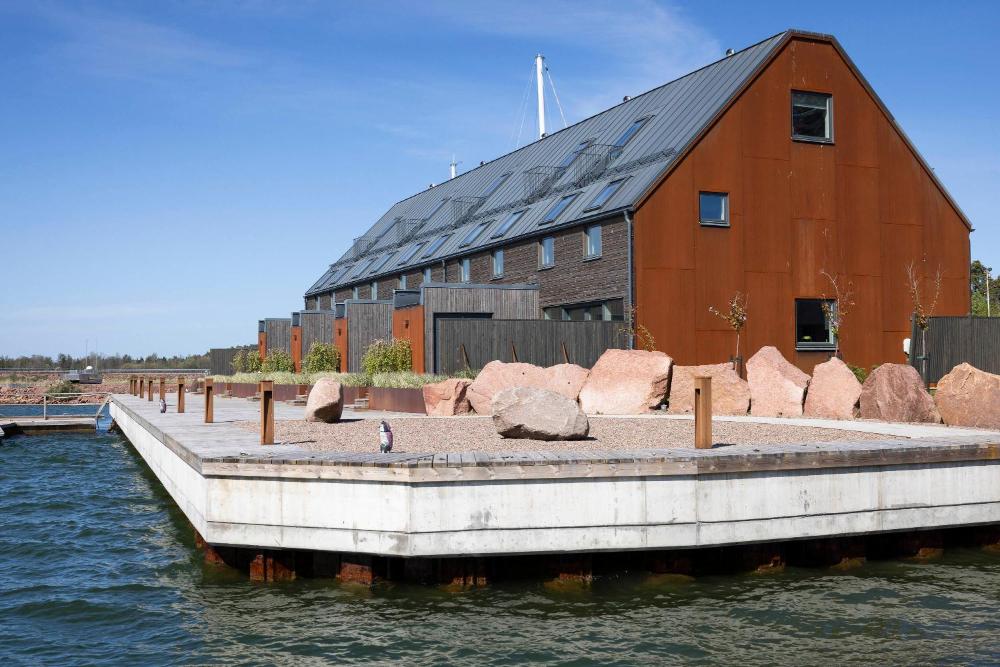 Varvet Sea View Suites by Ålandhotels