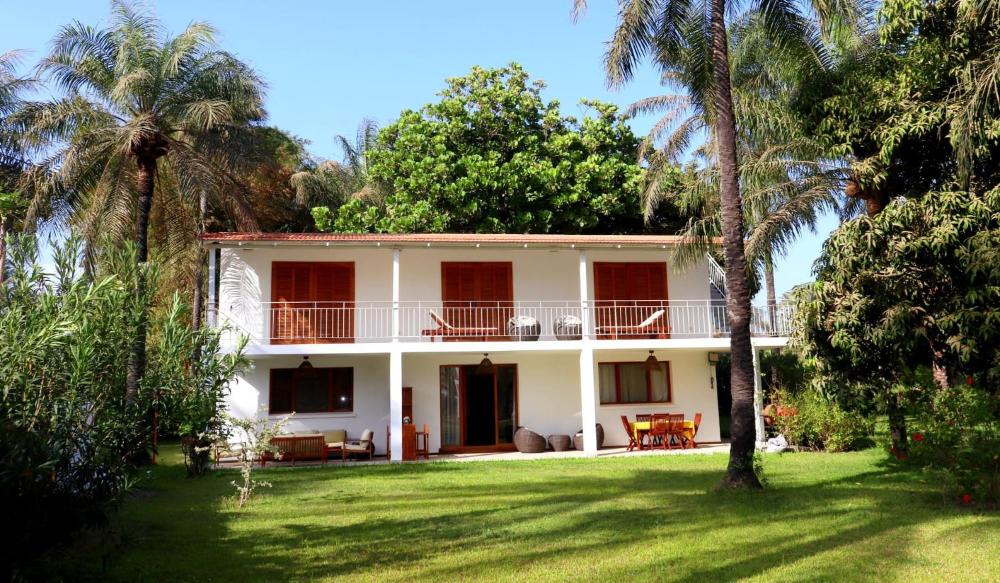 Évasion au Cap Skirring