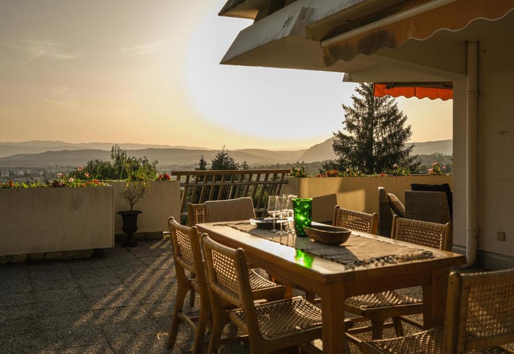 Venez Chez Vous Penthouse Eden