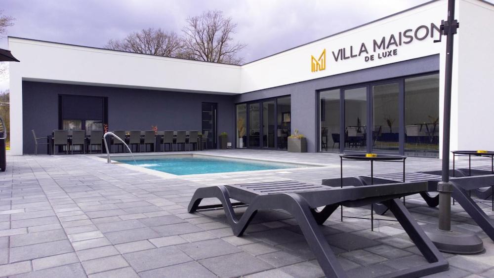 Villa Maison de luxe