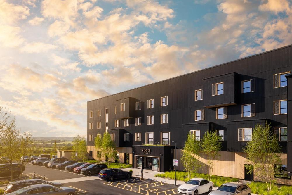 voco Zeal Exeter Science Park, by IHG