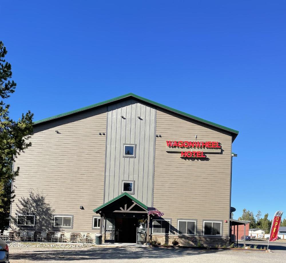 Wagon Wheel Hotel West Yellowstone