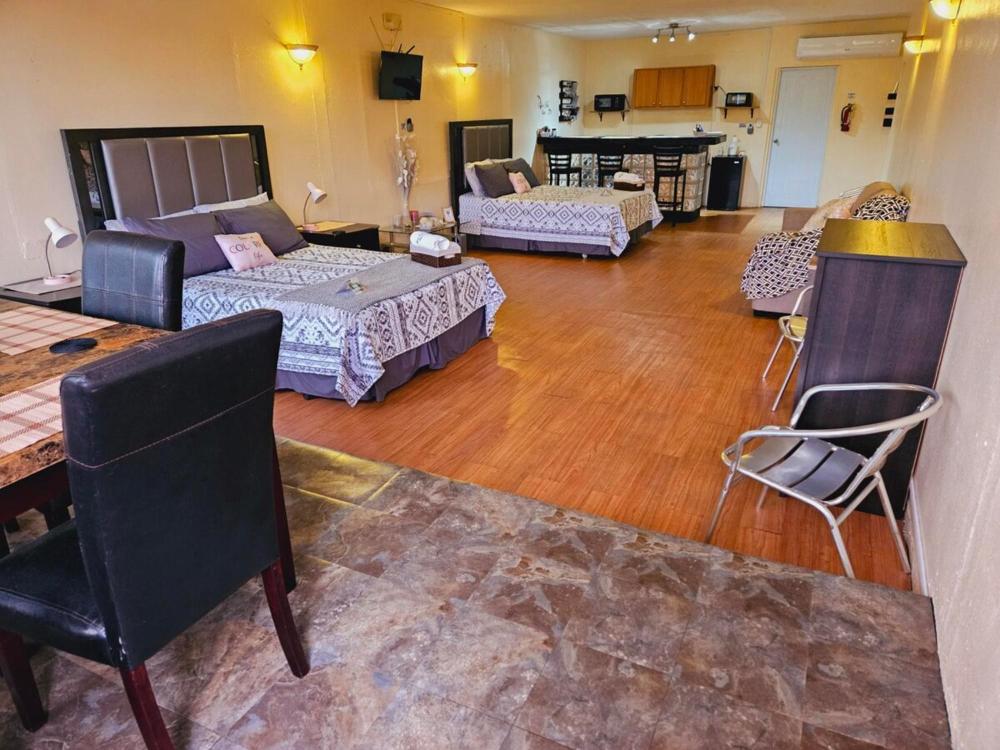 West Side Studio Apartments